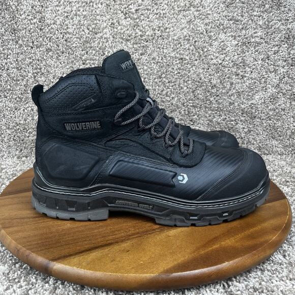 Wolverine Overpass Mens Size 12 Extra Wide 6\